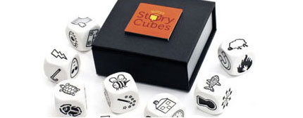 Klutz Glossy Bands earn praise from moms and Story Cubes check out tale-telling fun. Online Review Summaries