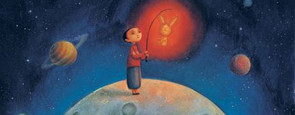 TD's Book Expert enjoys 4-star stories that happen on ice and at a Moon Festival. Children's Book Reviews