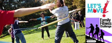 AHA's endorsement of Nintendo Wii meets critique but meshes with nationwide anti-obesity campaigns. AHA's Wii Endorsement