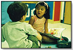 Preschool Roundtable: Stories Worth Hearing