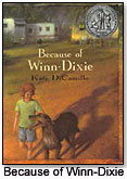 Because of Winn-Dixie by CANDLEWICK PRESS
