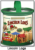 Lincoln Logs Travel Sets by K