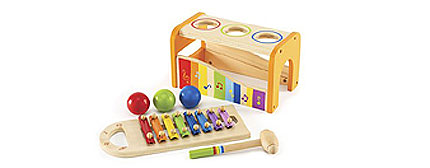 Top-10 Musical Toys