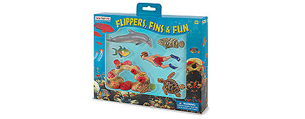 This toy company is wild about charity Safari Ltd. Giveaway