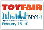 TDmonthly's Comprehensive Coverage of the American International Toy Fair 2014