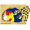 "Grasslands" Multi-Layer Puzzle by George Luck