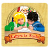 "Letters to Santa" Wooden Puzzle