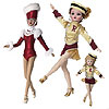 The Rockettes Collection by ALEXANDER DOLL CO. INC.