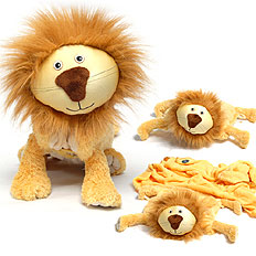 Zoobie™ Pets - Lencho the Lion
