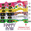 Happy Eyes Glasses™ by AMERICAN PAPER OPTICS