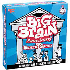 University Games - Big Brain Academy