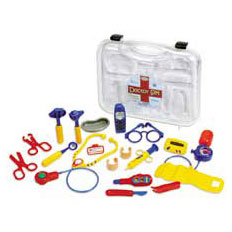 Learning Resources - Doctor Kit - Pretend Play Set