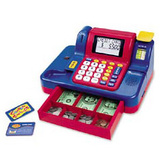 Learning Resources - Teaching Cash Register