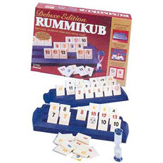 Pressman - Deluxe Edition Rummikub Game