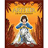 The Magic Color and Play Series  Arthur and the Black Knight by AWESOME KIDS