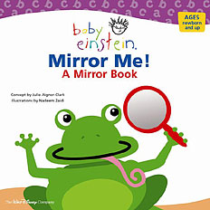 Mirror Me — Board Book