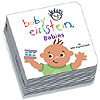 Babies Chunky Board Book by BABY EINSTEIN