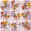 Dolls Scramble Squares® 9-Piece Puzzle