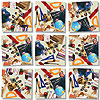Teachers Scramble Squares® 9-Piece Puzzle