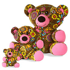 Blossom the Bear