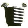 BinkiBear Square Green Hat