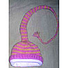 BinkiBear Long Tail Hat