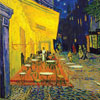 Cafe at Night 2000pc puzzle