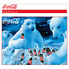 Coca-Cola Polar Bears 1000pc jigsaw puzzle