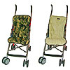 Green Camouflage Stroller Liner by CARSEAT COUTURE INC.