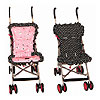 Poodle Stroller Liner by CARSEAT COUTURE INC.