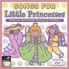 Songs for Little Princesses
