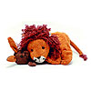 Furnis "Edward" Lion (with rabbit) by CHALLENGE & FUN INC.