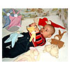 Keptin-Jr. Dolls