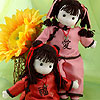Musical Dolls - Chinese Girls by CHINASPROUT INC.