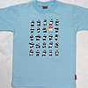 Panda Tai Chi T-shirt by CHINASPROUT INC.