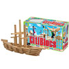 CitiBlocs 100-Piece Wooden Building Set