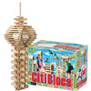 CitiBlocs 200-Piece Wooden Building Set