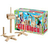 CitiBlocs 54-Piece Color Wooden Building Set