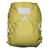 The Rumpster Q One-Size Cloth Diaper by CJ SWAG LLC