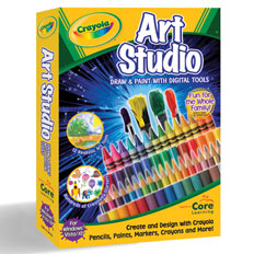 Crayola® Art Studio