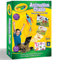 Crayola® Animation Studio