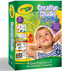 Crayola® Creative Studio