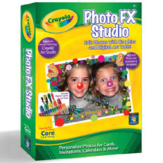 Crayola® Photo FX Studio