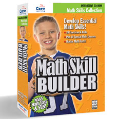 Math Skill Builder