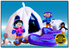 Arctic Explorers by PLAYGROUND ENTERPRISES INC./DANNY FIRST TOYS