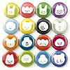 Emotibles® Collectible Pin Sets
