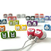 Emotibles® iPod Earphone Charms