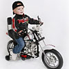 Evel Knievel Classic Motorcycle