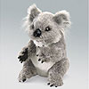 WebWilds Koala Hand Puppet by FOLKMANIS INC.