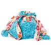 Blue Radiance Backpack by FRECKLES & MAYA GIRLS ACCESSORIES USA
